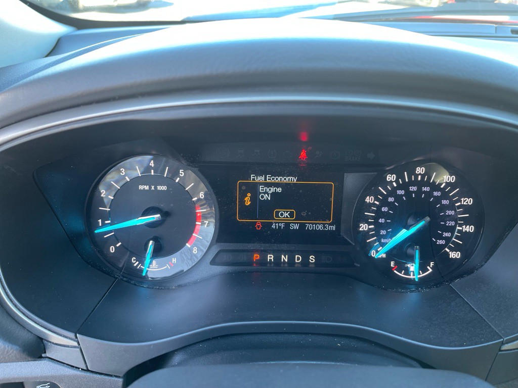 2014 Ford Fusion Image 23