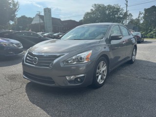 Image for 2015 Nissan Altima SL ID: 6568955