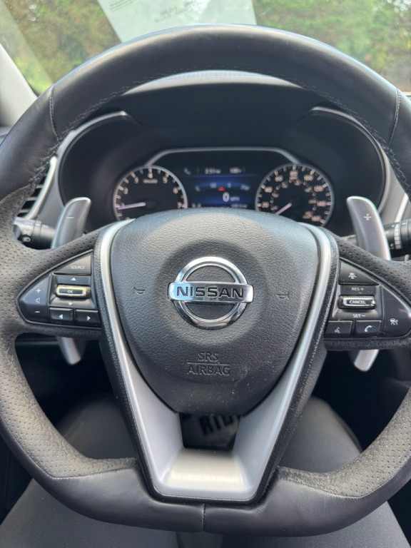 2016 Nissan Maxima Image 7