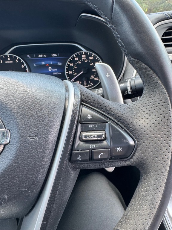 2016 Nissan Maxima Image 8