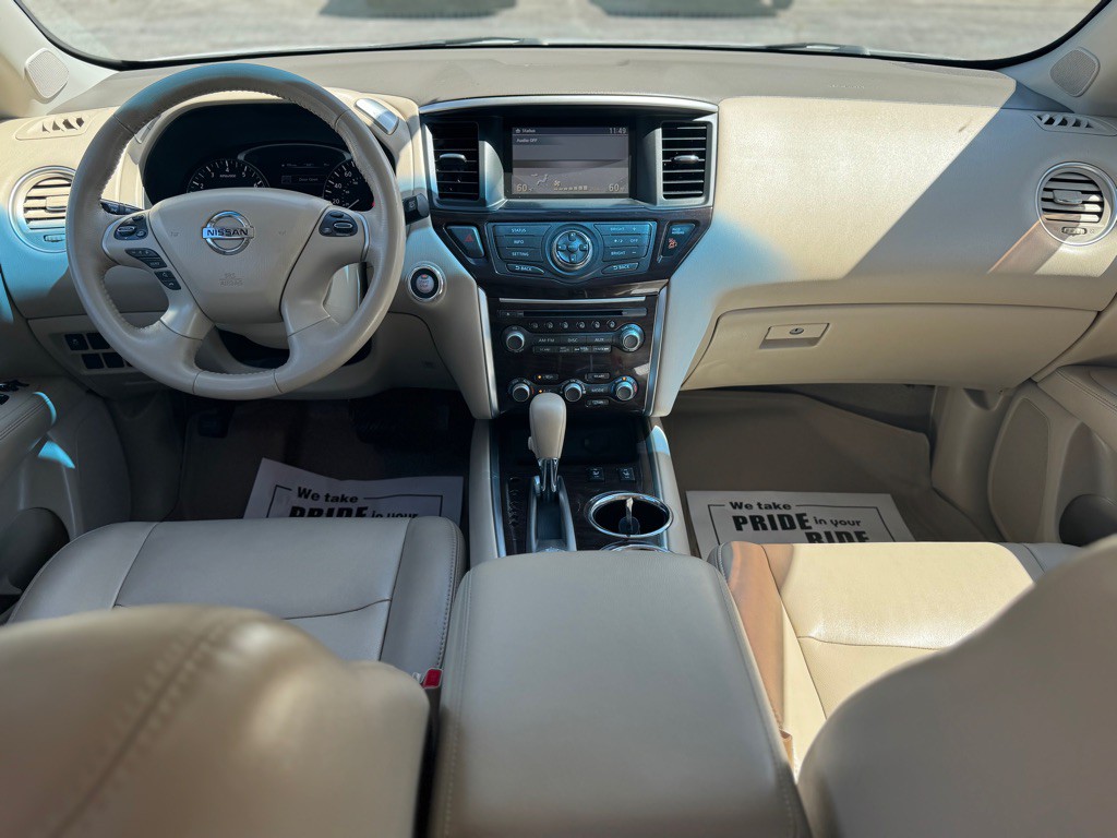 2014 Nissan Pathfinder Image 7