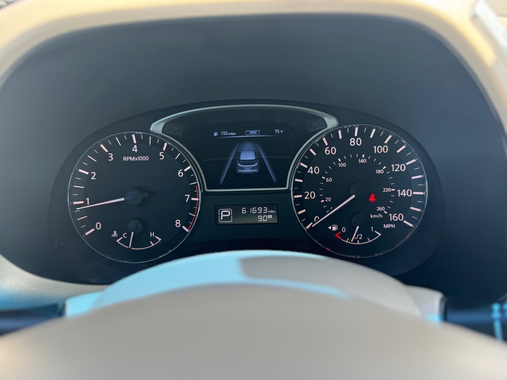 2014 Nissan Pathfinder Image 12