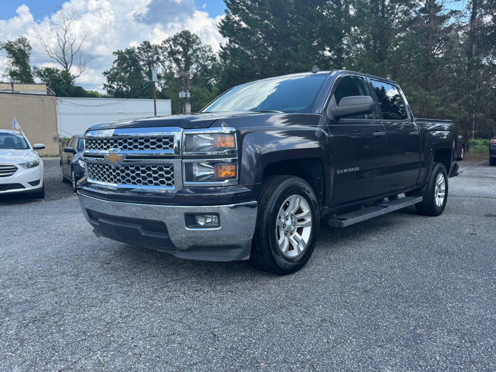 2014 Chevrolet Silverado 1500 Image 1