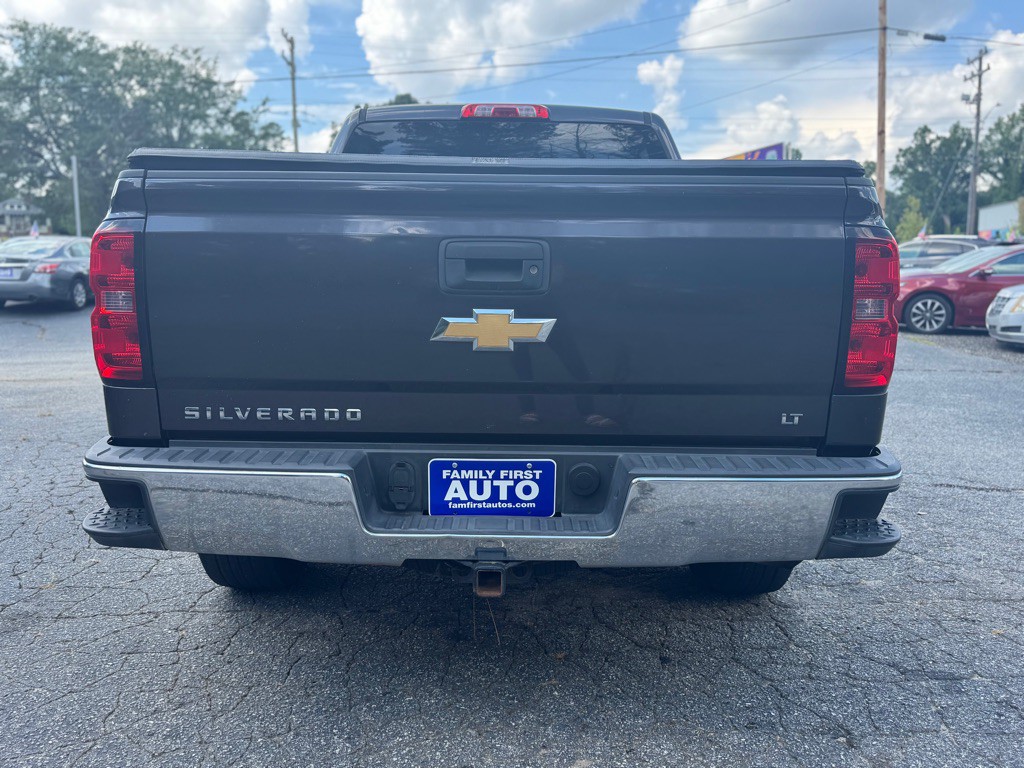 2014 Chevrolet Silverado 1500 Image 4