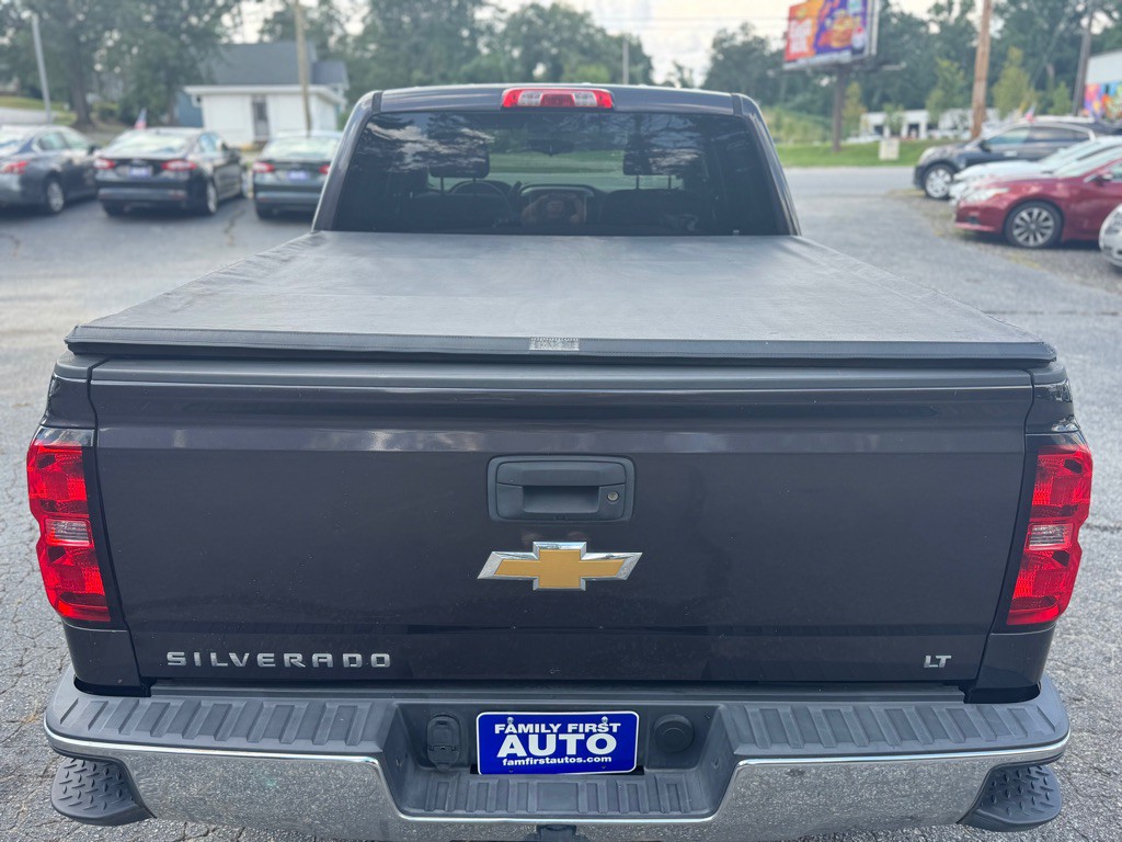 2014 Chevrolet Silverado 1500 Image 5