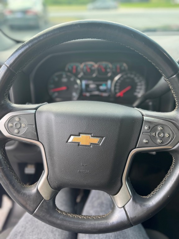 2014 Chevrolet Silverado 1500 Image 8