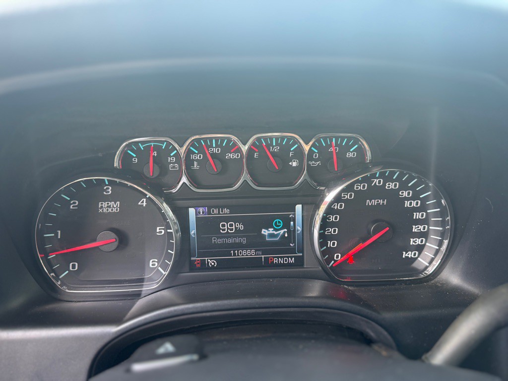 2014 Chevrolet Silverado 1500 Image 9
