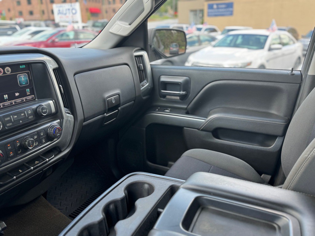 2014 Chevrolet Silverado 1500 Image 12