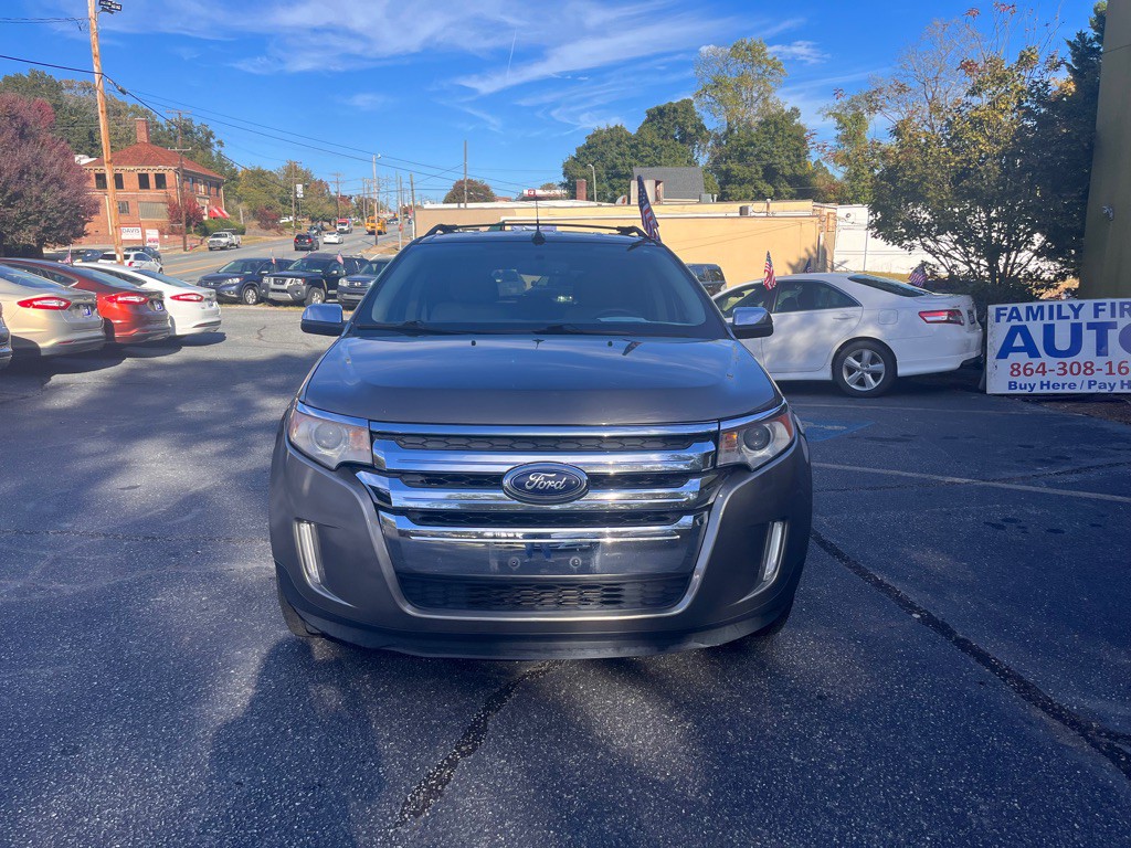 2014 Ford Edge Image 3