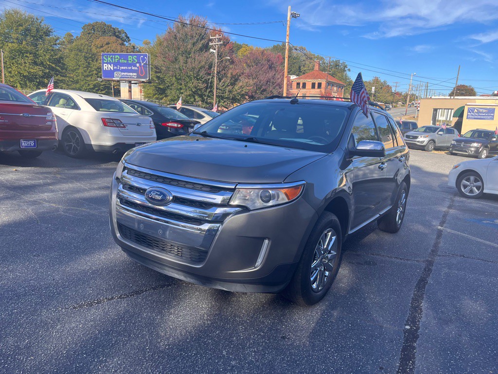 2014 Ford Edge Image 4
