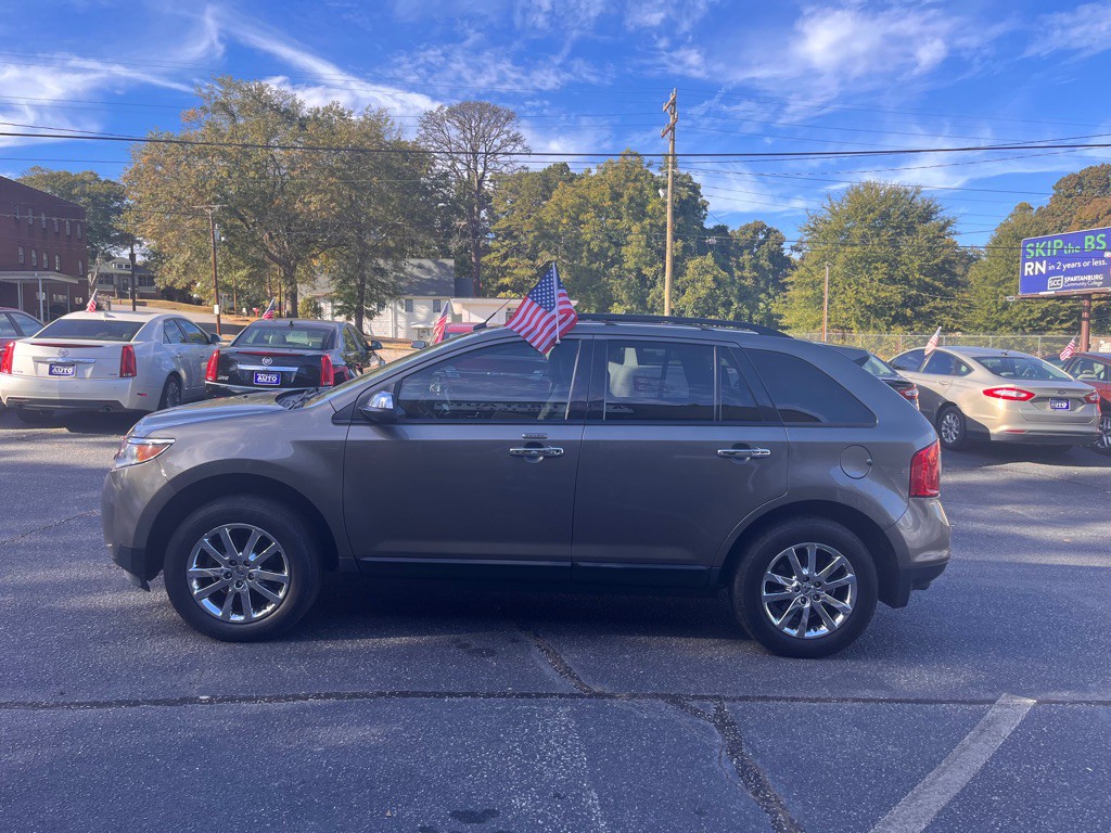 2014 Ford Edge Image 5
