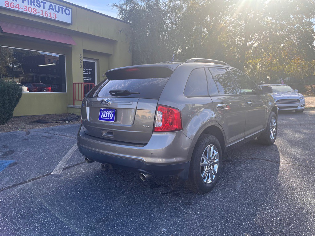 2014 Ford Edge Image 6