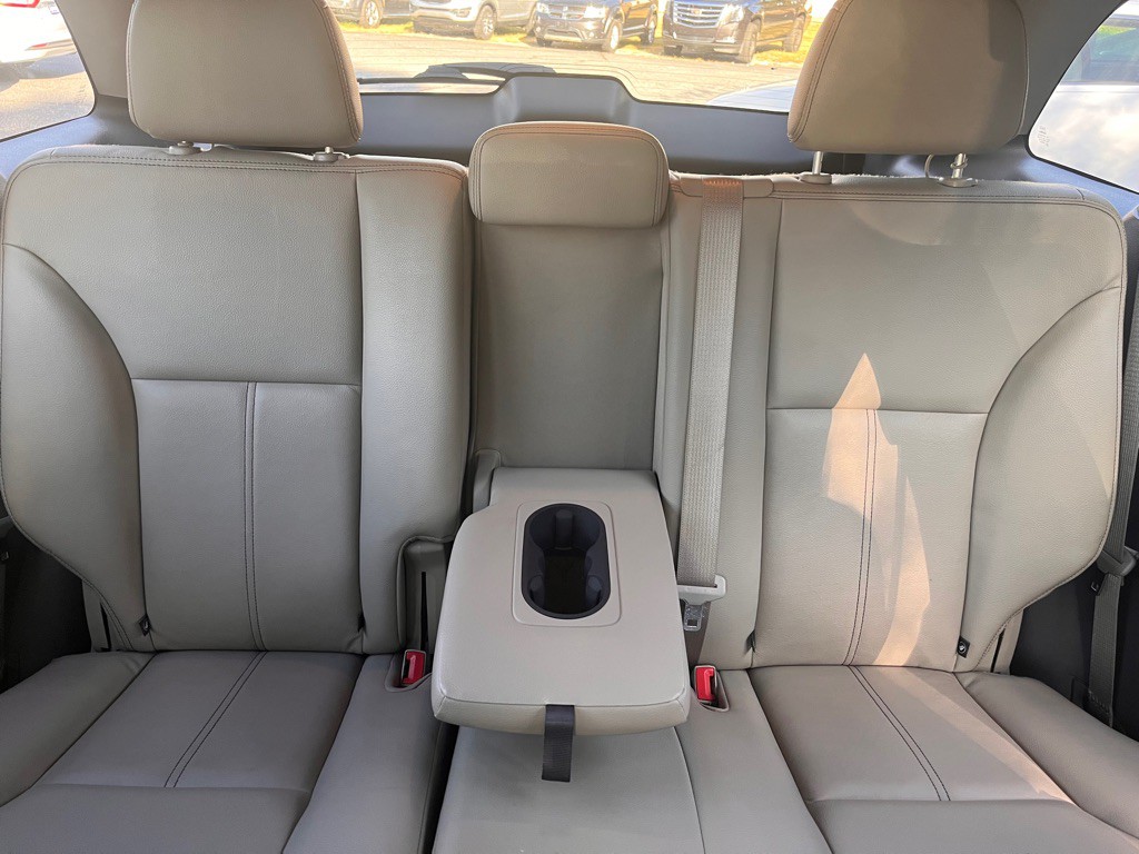 2014 Ford Edge Image 11