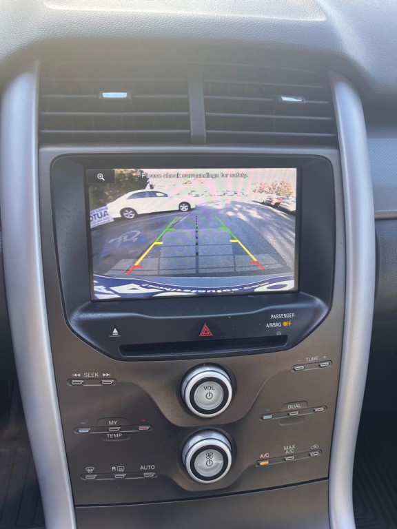 2014 Ford Edge Image 12