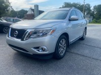 Image for 2015 Nissan Pathfinder S ID: 6695694