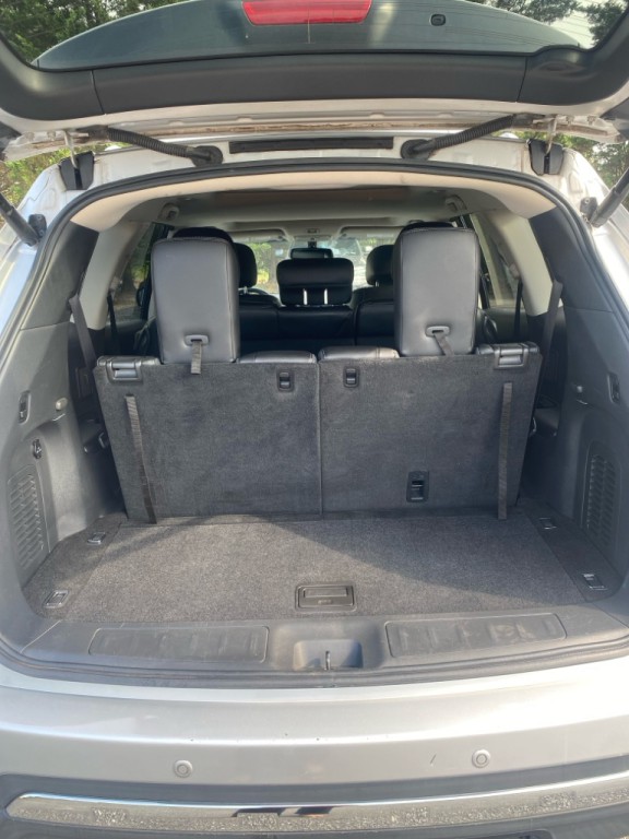 2015 Nissan Pathfinder Image 7