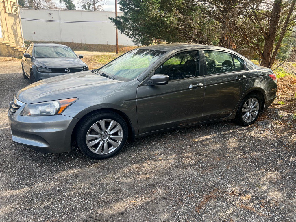 2012 Honda Accord EX