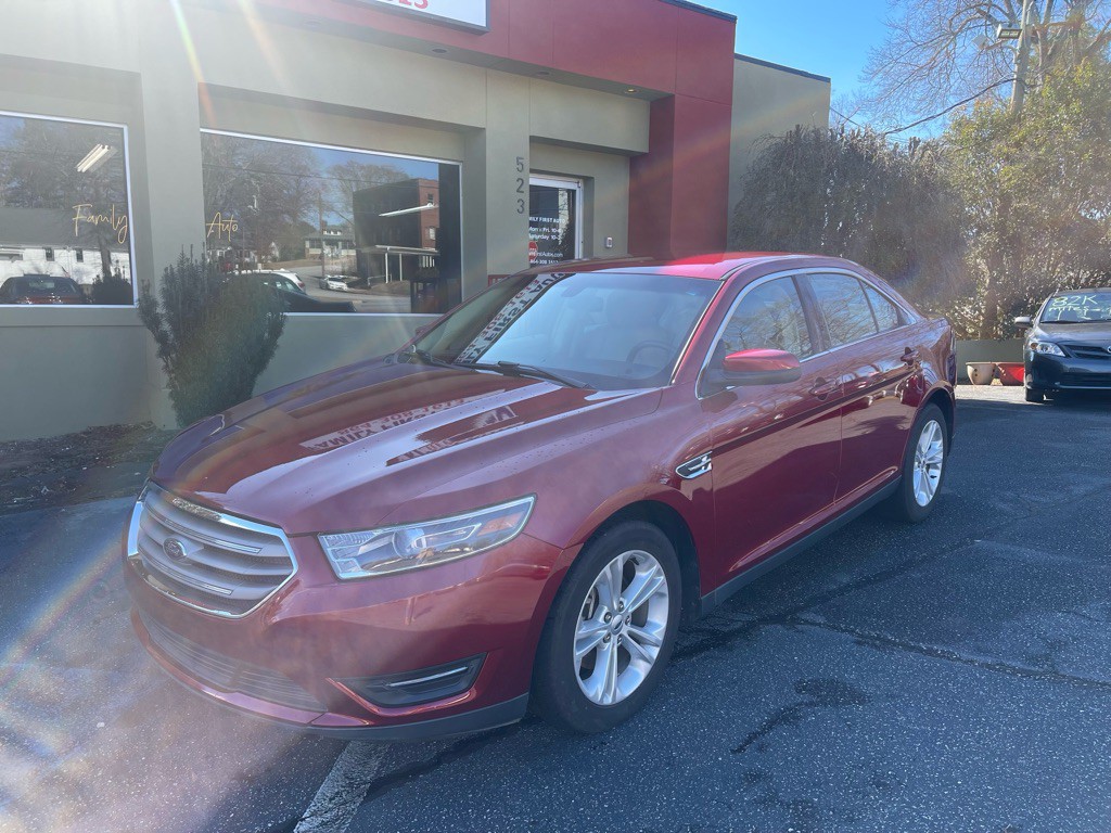 2016 Ford Taurus Image 3