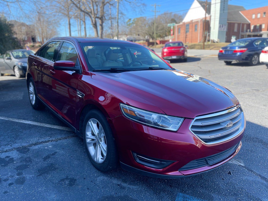 2016 Ford Taurus Image 4