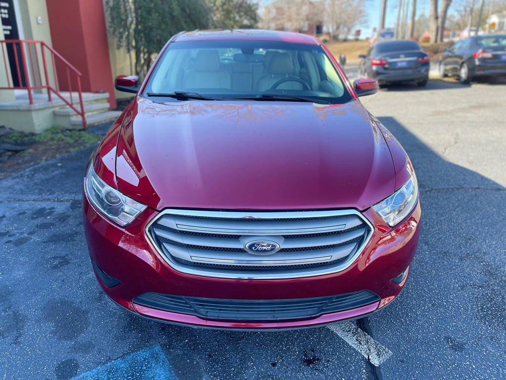 2016 Ford Taurus Image 5