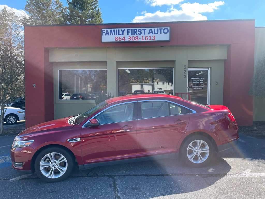 2016 Ford Taurus Image 9