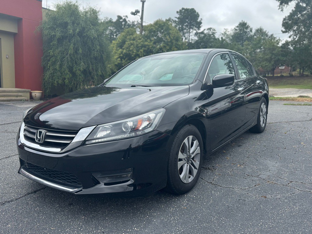 2014 Honda Accord Image 1