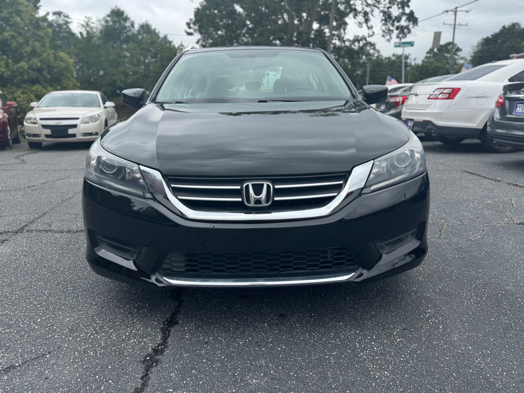 2014 Honda Accord Image 2