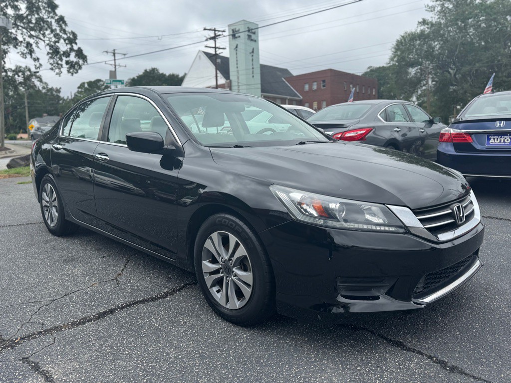 2014 Honda Accord Image 3
