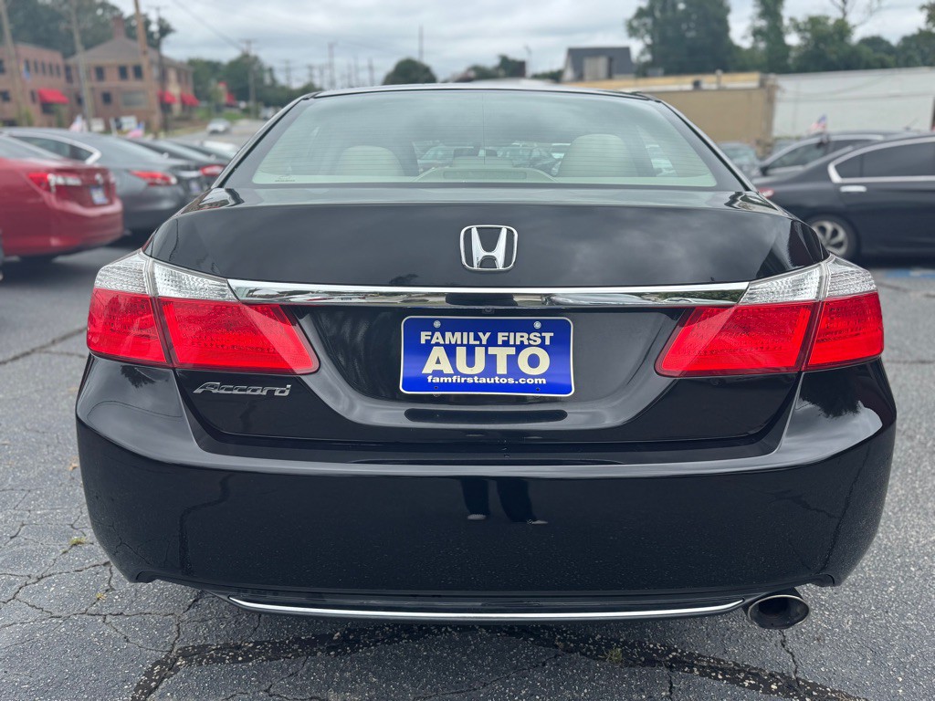 2014 Honda Accord Image 4