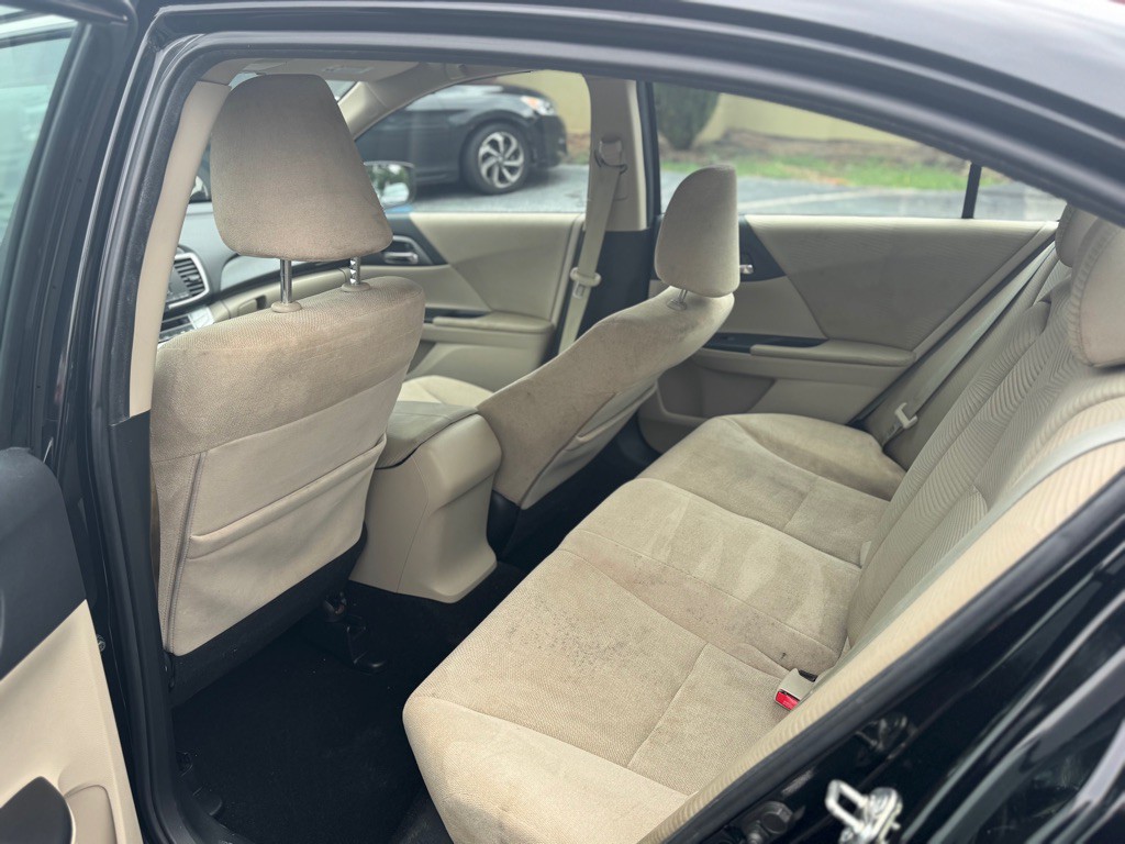 2014 Honda Accord Image 5