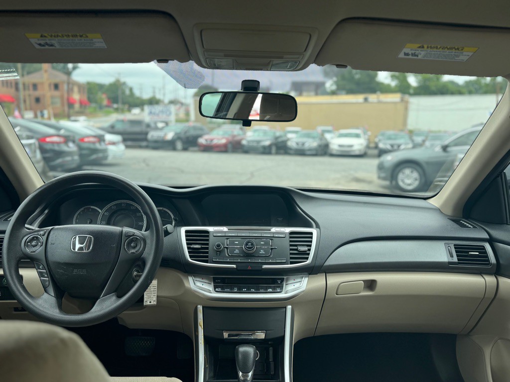 2014 Honda Accord Image 6