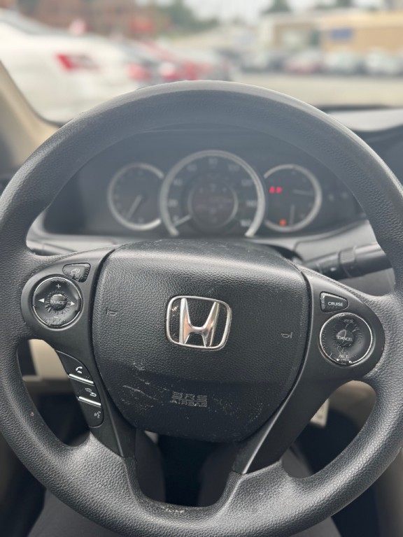 2014 Honda Accord Image 7