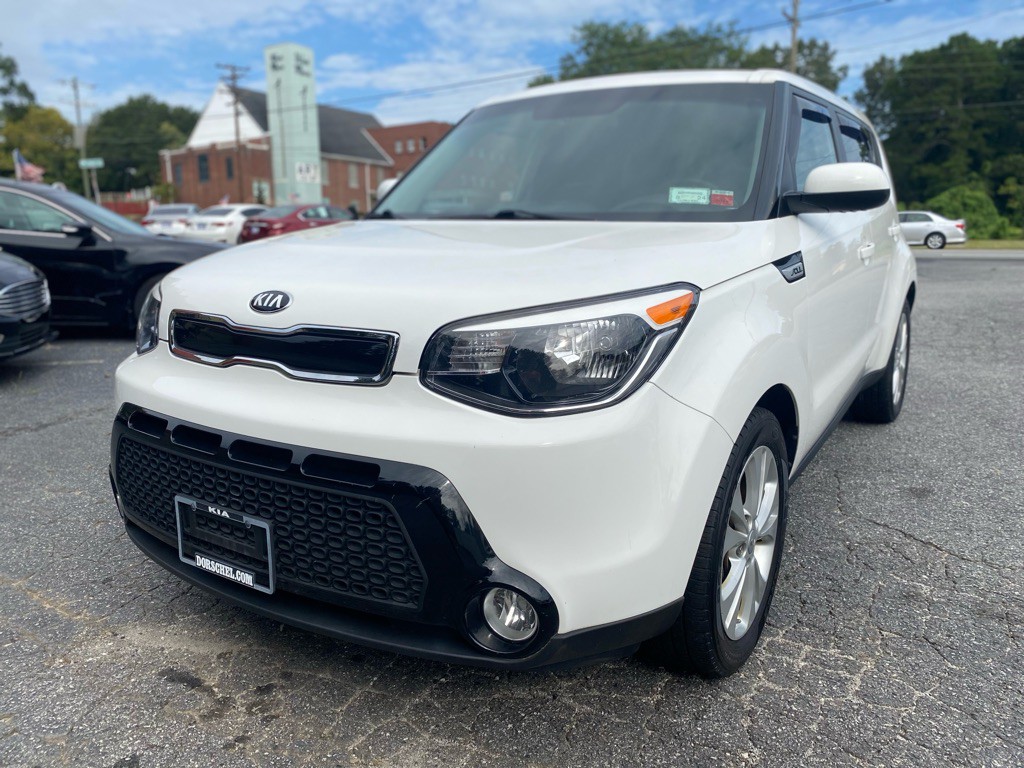 2016 Kia Soul Image 1
