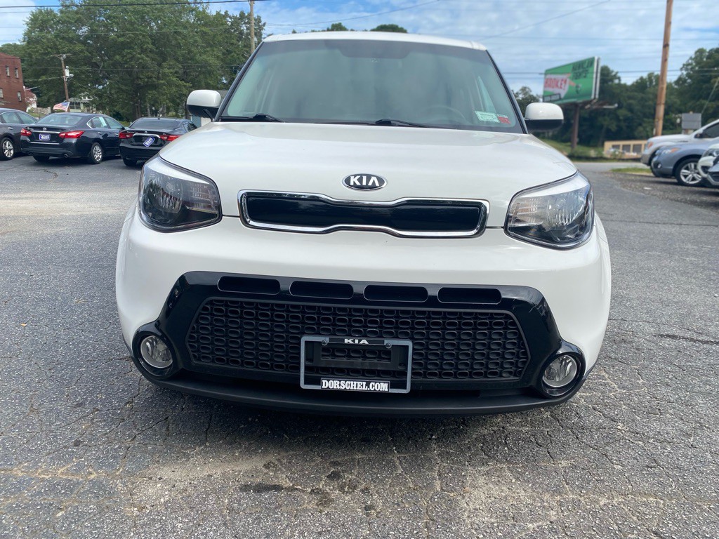 2016 Kia Soul Image 2