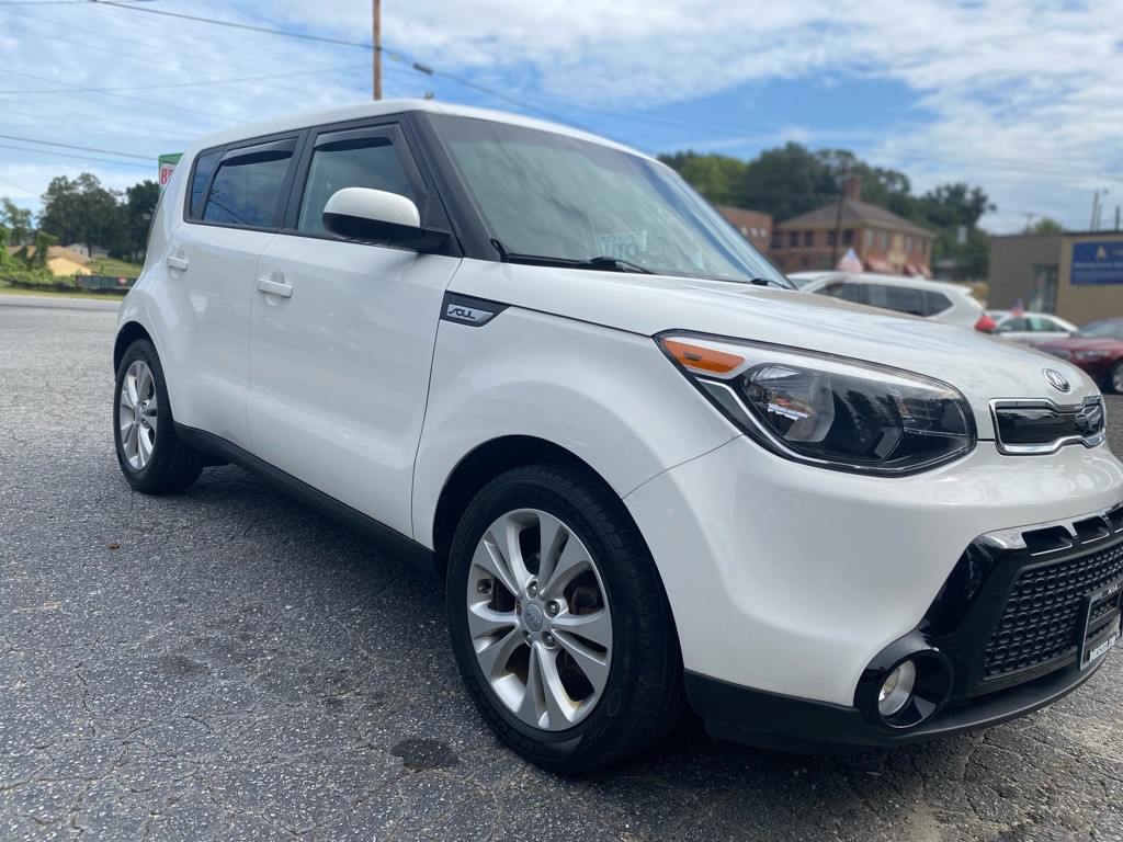 2016 Kia Soul Image 3