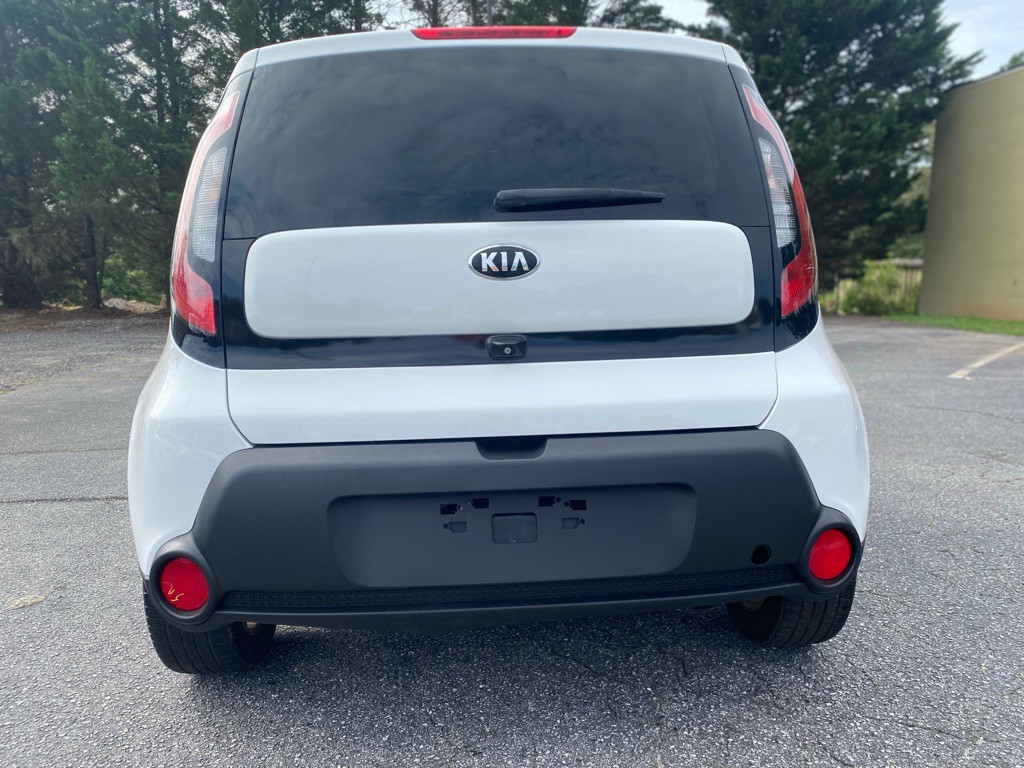 2016 Kia Soul Image 4