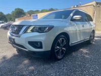 Image for 2017 Nissan Pathfinder S ID: 6756129