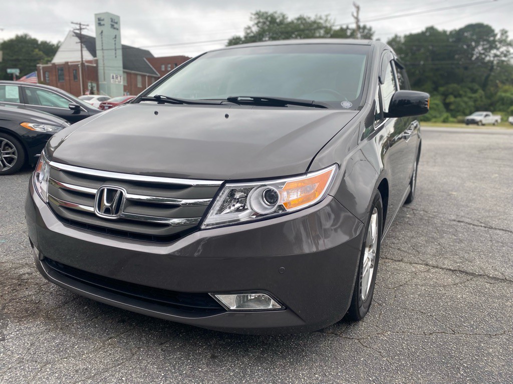 2012 Honda Odyssey Image 1