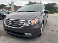 Image for 2012 Honda Odyssey Touring ID: 6760942