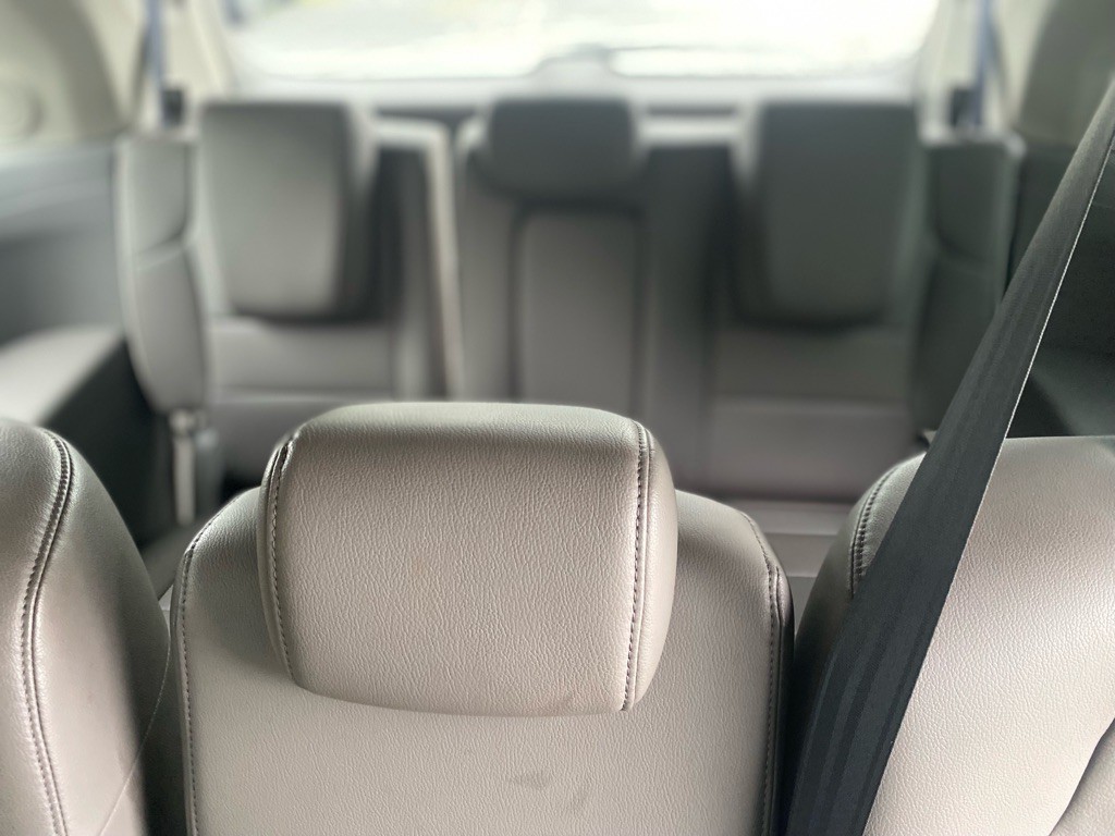 2012 Honda Odyssey Image 8