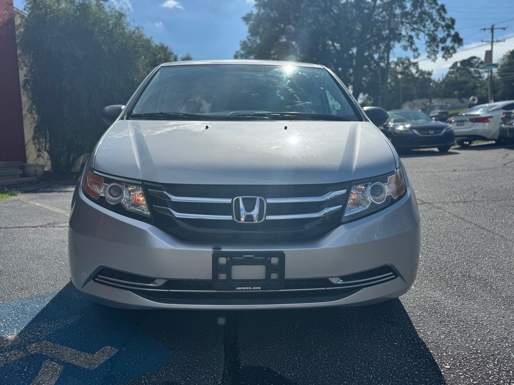 2014 Honda Odyssey Image 2