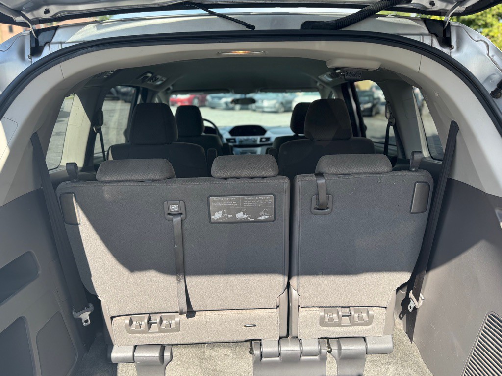 2014 Honda Odyssey Image 5