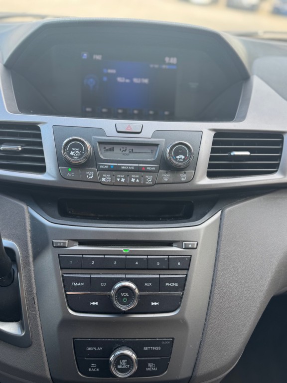 2014 Honda Odyssey Image 13