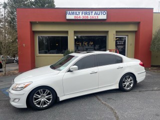 Image for 2012 Hyundai Genesis 3.8L ID: 6776138
