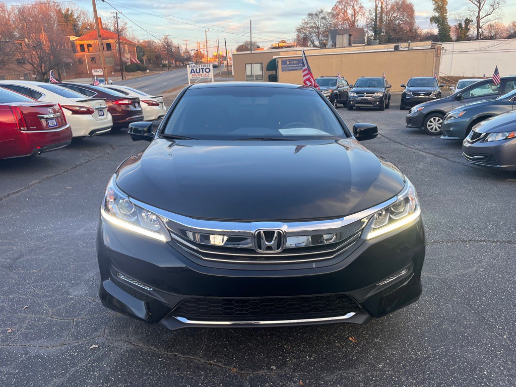 2016 Honda Accord Image 3