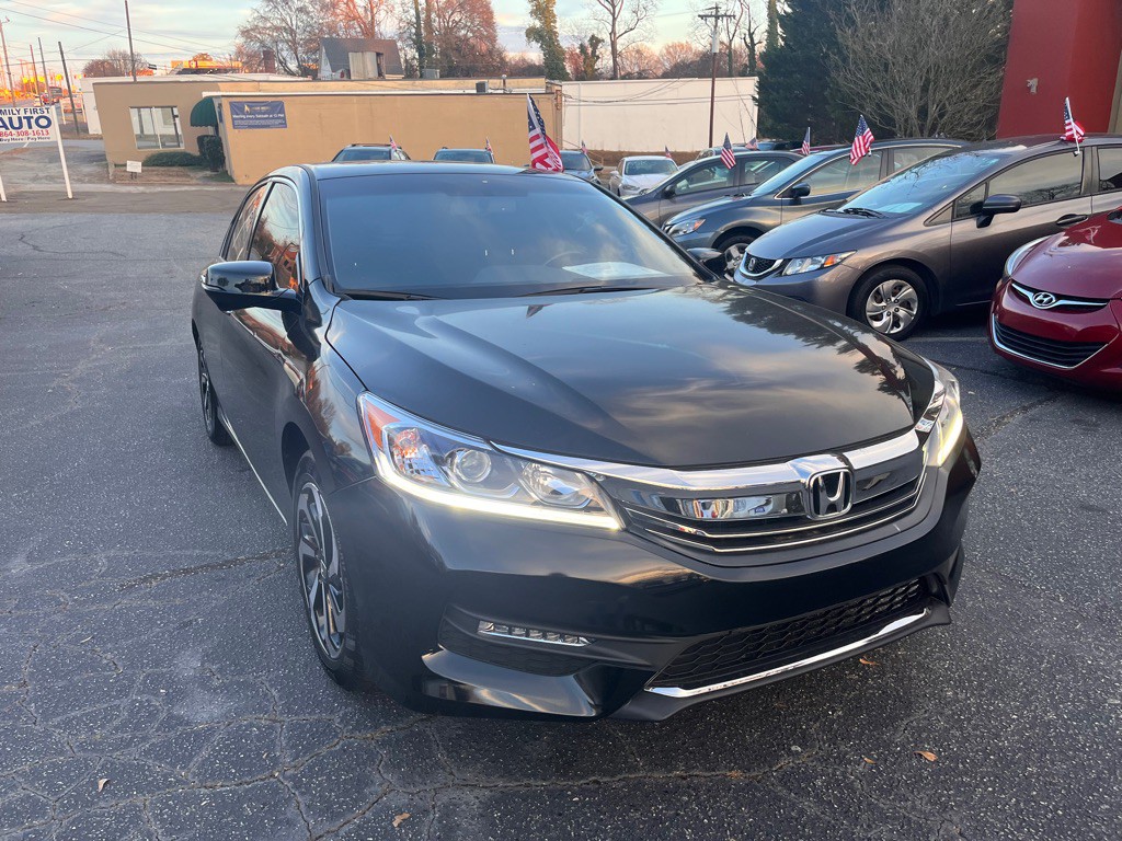2016 Honda Accord Image 4