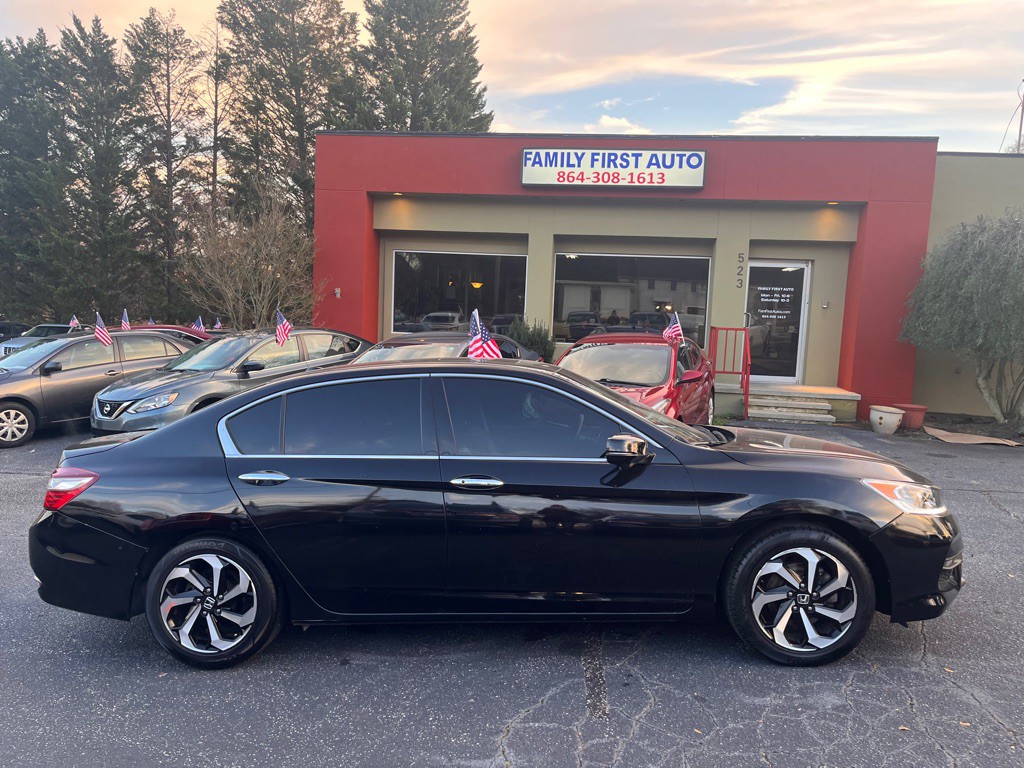 2016 Honda Accord Image 5