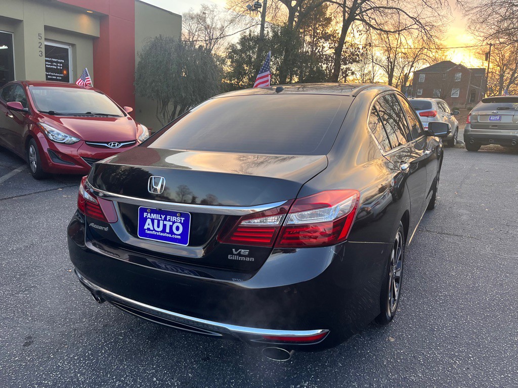 2016 Honda Accord Image 6