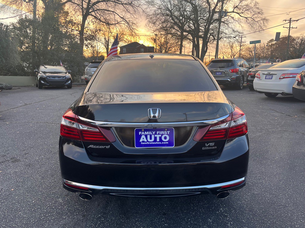 2016 Honda Accord Image 7