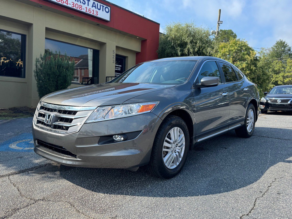 2013 Honda Crosstour Image 1